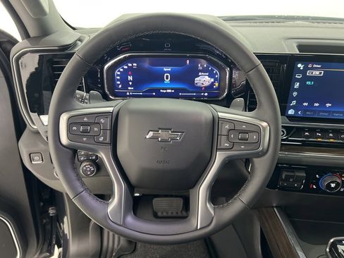 New 2024 Chevrolet Silverado 1500 RST w/ All Star Edition Plus image 9