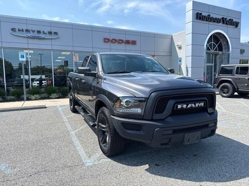 Used 2022 RAM 1500 Warlock w/ Electronics Group AWD/4WD image 12