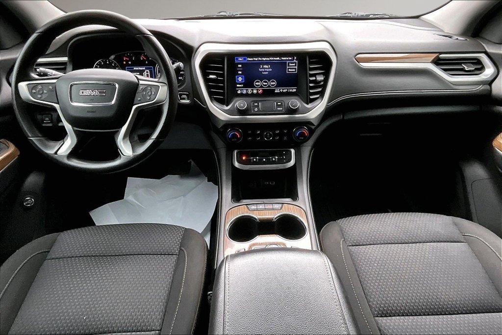 Used 2023 GMC Acadia SLE w/ Driver Convenience Package AWD/4WD image 8
