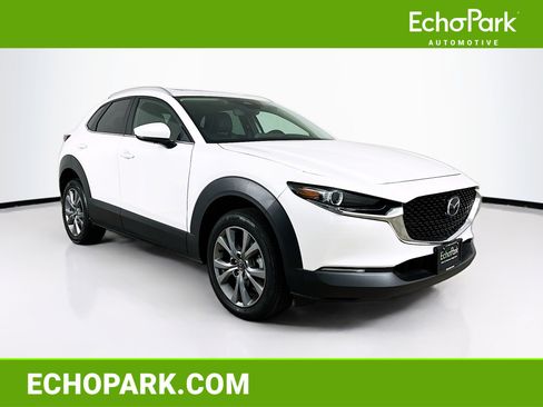 Used 2025 MAZDA CX-30 AWD 2.5 S w/ Preferred Package image 1
