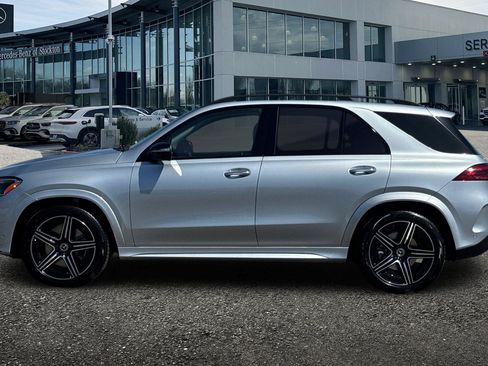 New 2026 Mercedes-Benz GLE 450 4MATIC image 7