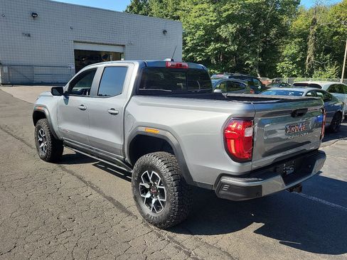 Used 2024 GMC Canyon AT4X image 7