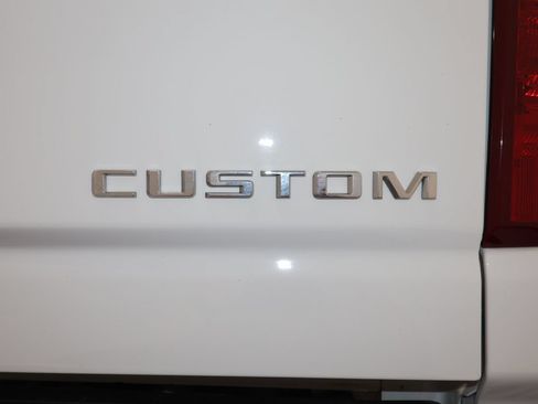 Used 2024 Chevrolet Silverado 2500 Custom w/ Custom Convenience Package AWD/4WD image 35