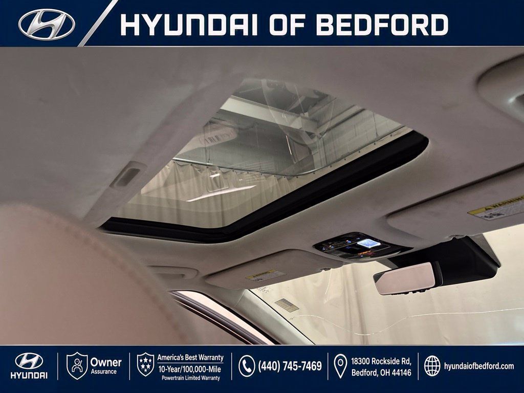 Used 2024 Hyundai Santa Fe Calligraphy AWD/4WD image 28
