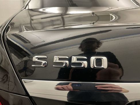 Used 2015 Mercedes-Benz S 550 4MATIC Sedan image 25