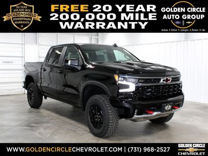 New 2026 Chevrolet Silverado 1500 ZR2