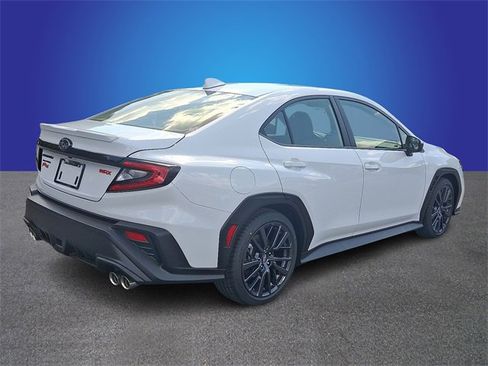 New 2025 Subaru WRX Premium image 3