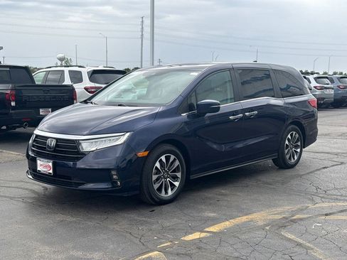 Certified 2023 Honda Odyssey EX-L image 7
