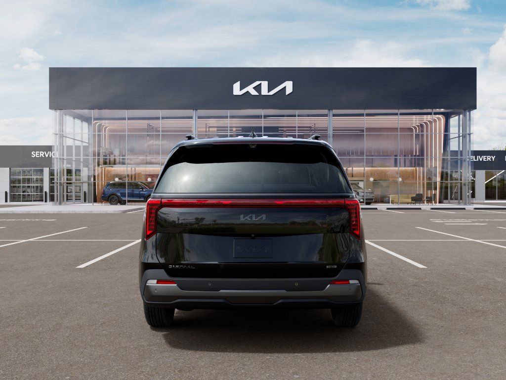 New 2027 Kia Carnival SX Prestige FWD image 5