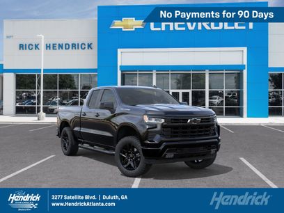 New 2026 Chevrolet Silverado 1500 RST w/ RST Select Package