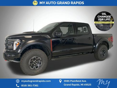 Used 2025 Ford F150 Raptor w/ Equipment Group 803A Raptor R image 1