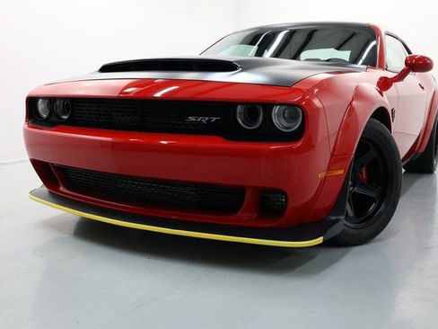 Used 2018 Dodge Challenger SRT Demon RWD image 44
