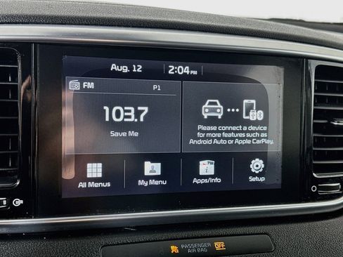 Used 2020 Kia Sportage EX FWD image 14
