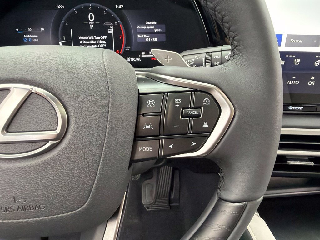New 2026 Lexus RX 350 Premium AWD/4WD image 11