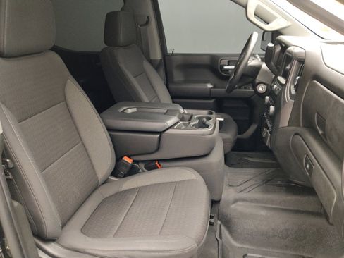 Used 2022 Chevrolet Silverado 1500 Custom RWD image 21