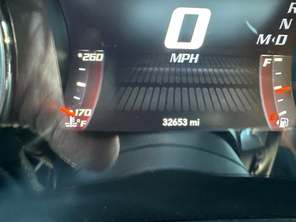 Used 2016 Dodge Challenger SRT Hellcat RWD image 20