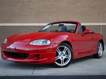 Used 2005 MAZDA MX-5 Miata w/ Convenience Pkg