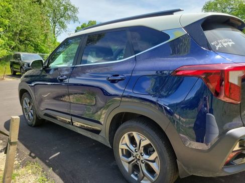 Certified 2024 Kia Seltos S AWD/4WD image 4
