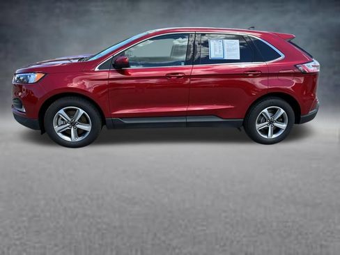 Used 2023 Ford Edge SEL w/ Convenience Package AWD/4WD image 2