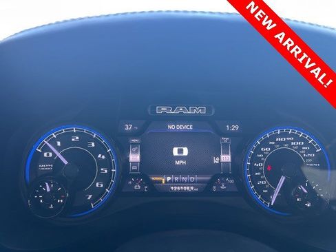 Used 2020 RAM 1500 Limited image 11