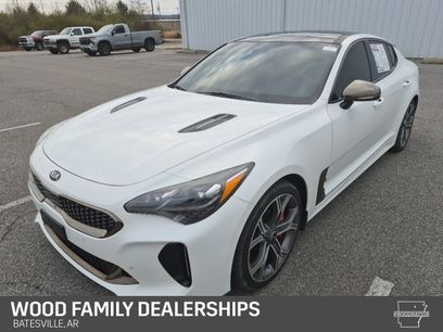 Used 2021 Kia Stinger GT1
