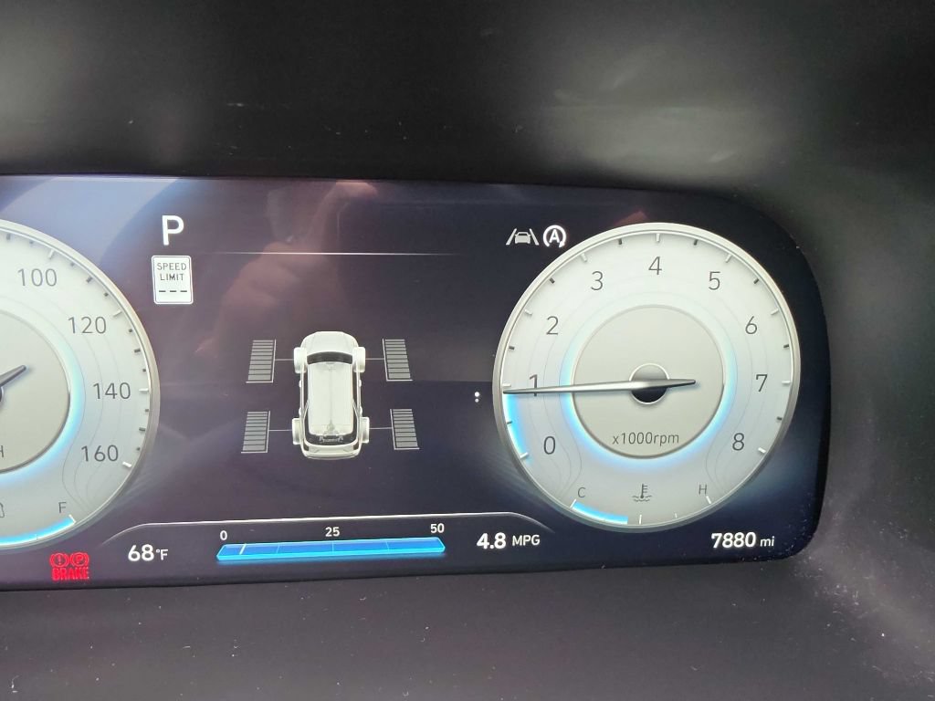 Used 2025 Hyundai Palisade SEL AWD/4WD image 20