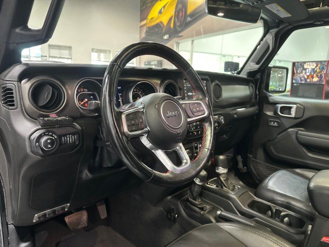 Used 2022 Jeep Gladiator Sport AWD/4WD image 3