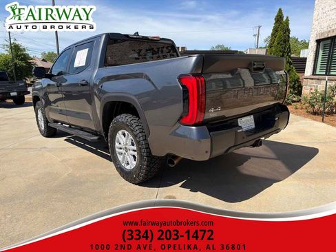 Used 2024 Toyota Tundra SR5 w/ SR5 Premium Package AWD/4WD image 9