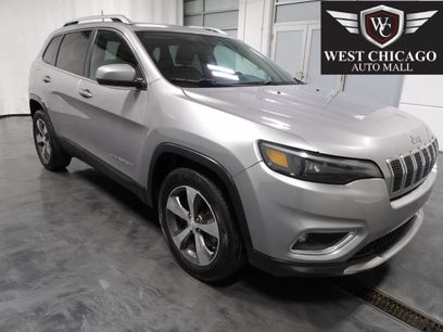 Used 2020 Jeep Cherokee Limited