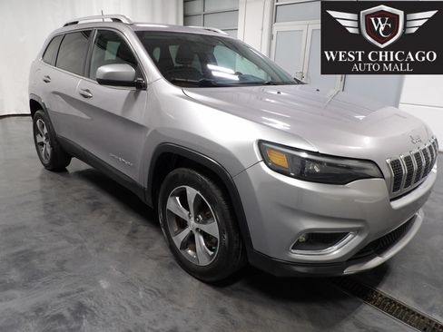 Used 2020 Jeep Cherokee Limited AWD/4WD image 1
