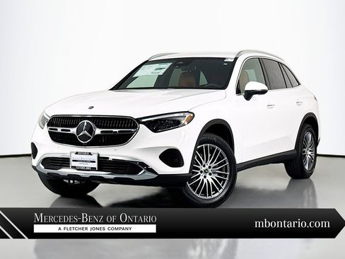 New 2026 Mercedes-Benz GLC 300 image 1