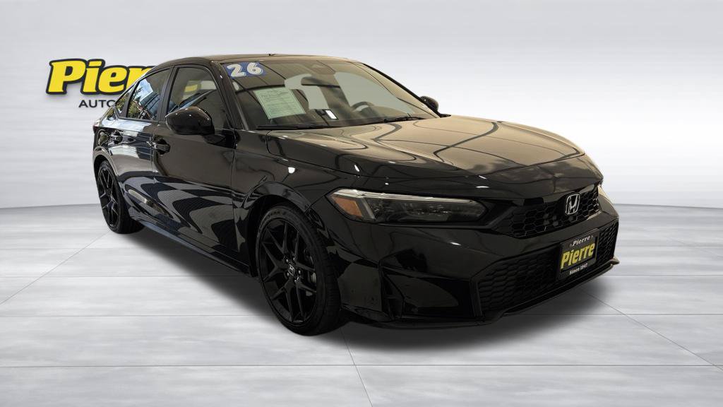 Used 2026 Honda Civic Sport image 6