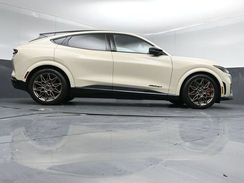Certified 2025 Ford Mustang Mach-E GT w/ Bronze Appearance Package AWD/4WD image 40