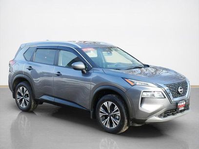 Certified 2023 Nissan Rogue SV w/ SV Premium B Package