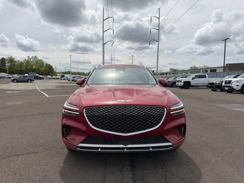 Used 2023 Genesis GV70 2.5T AWD/4WD image 2
