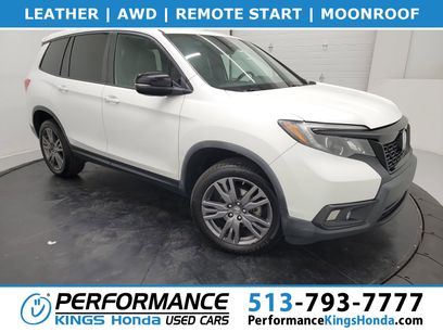 Used 2019 Honda Passport EX-L