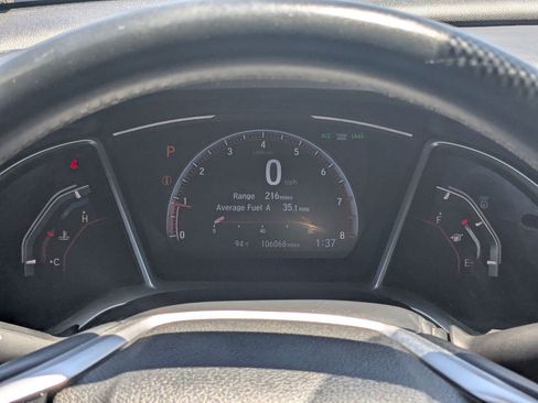 Used 2021 Honda Civic Sport image 21
