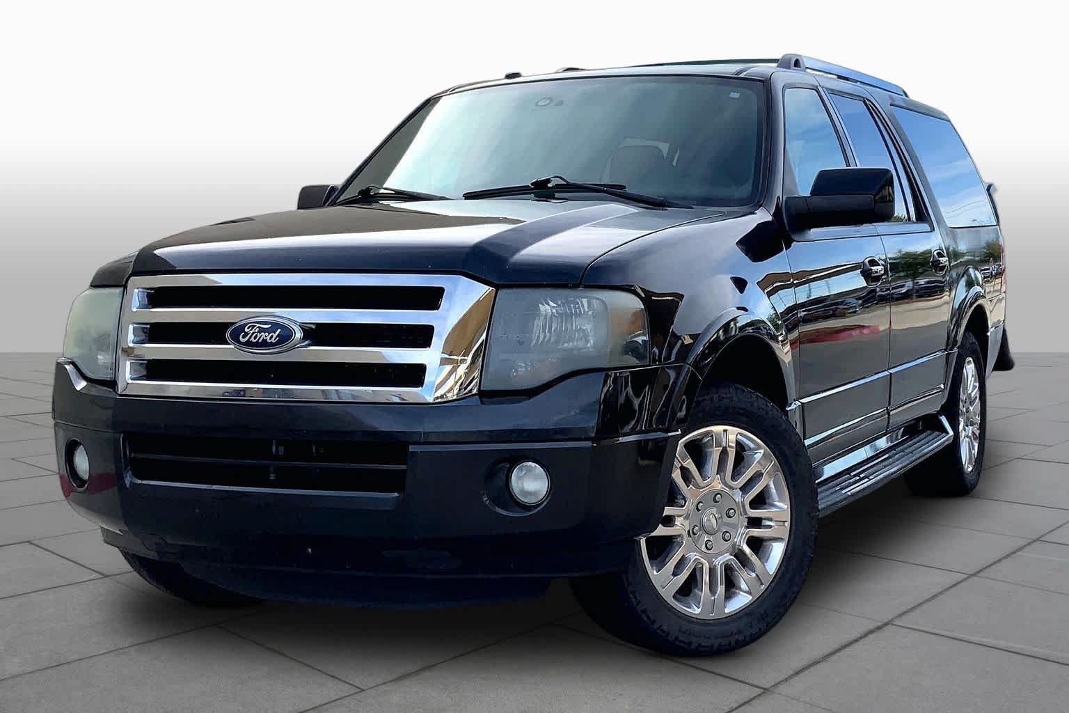 Used 2013 Ford Expedition EL Limited RWD image 1
