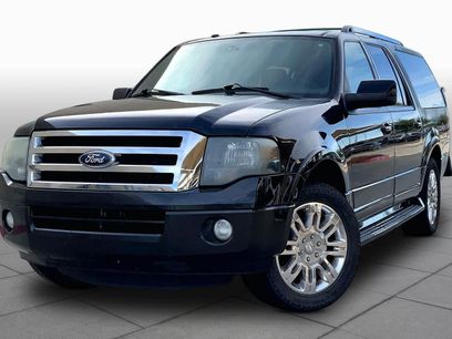 Used 2013 Ford Expedition EL Limited