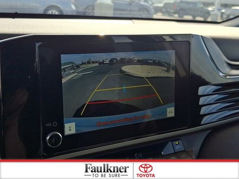 Certified 2025 Toyota Camry LE FWD image 17