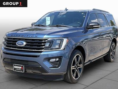 Used 2020 Ford Expedition Limited w/ Equipment Group 303A