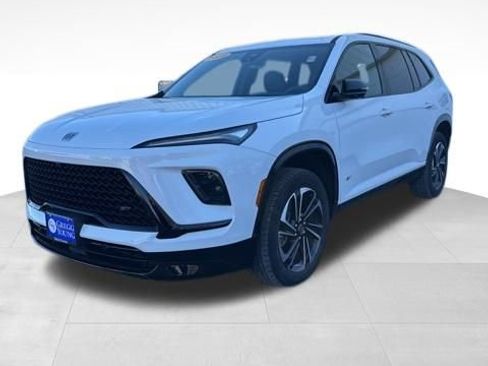 Used 2025 Buick Enclave Sport Touring image 3