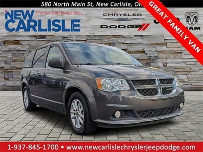 Used 2019 Dodge Grand Caravan SXT