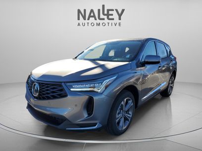 New 2025 Acura RDX SH-AWD w/ Technology Package