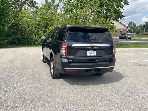 Used 2024 Chevrolet Tahoe LT RWD image 3