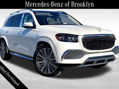 Used 2023 Mercedes-Benz Maybach GLS 600 4MATIC