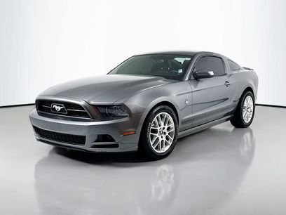 Used 2013 Ford Mustang Premium