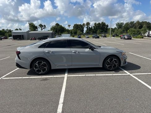 Certified 2025 Kia K5 GT-Line FWD image 4