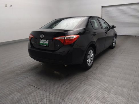 Used 2016 Toyota Corolla LE FWD image 9
