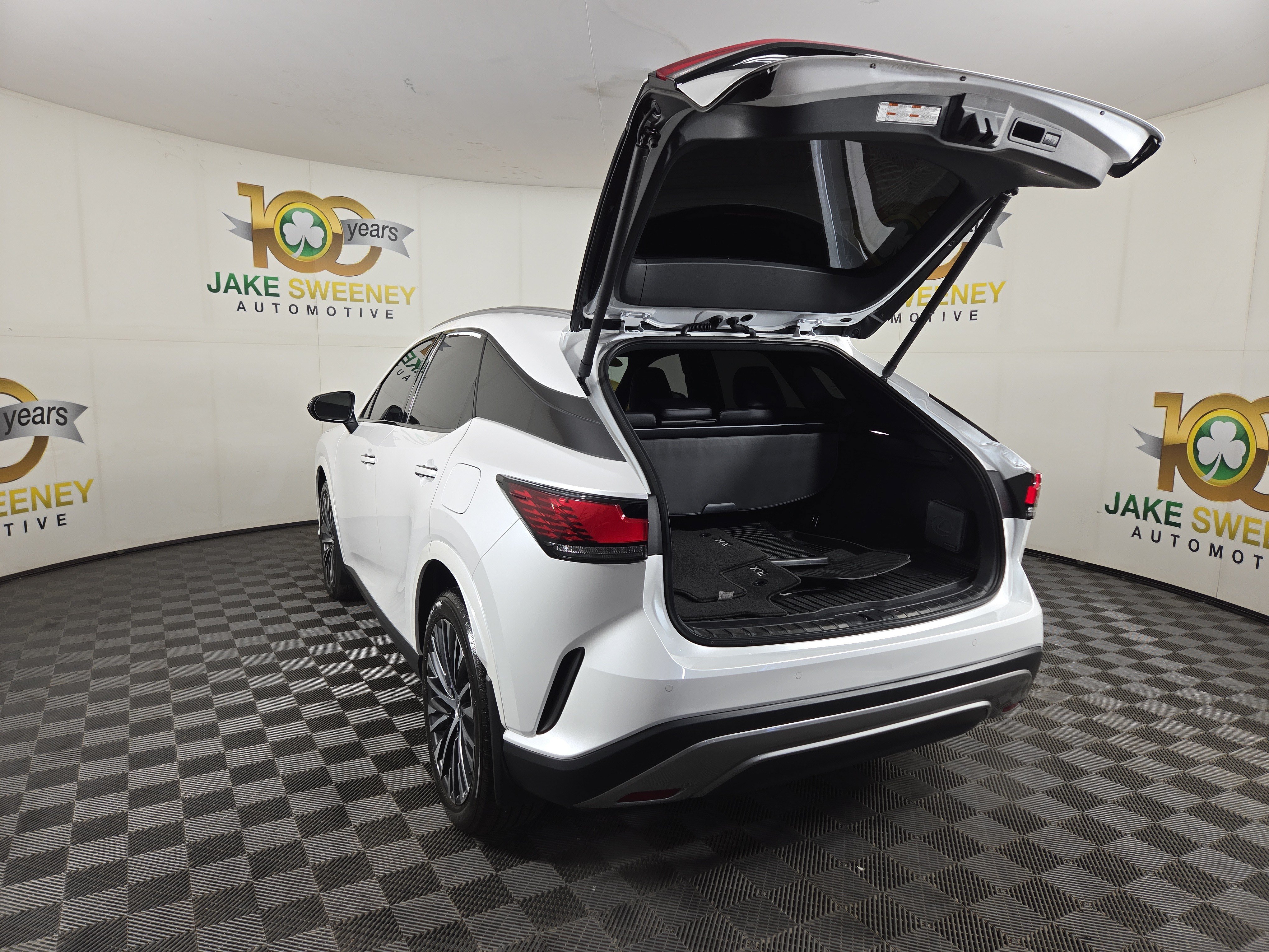 Used 2023 Lexus RX 350 Premium Plus w/ Accessory Package AWD/4WD image 31